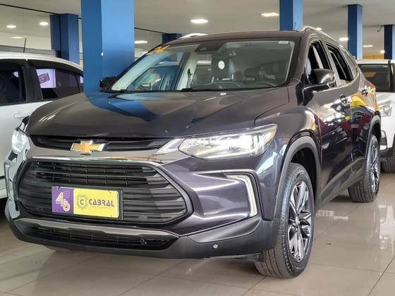CHEVROLET TRACKER 1.2 TURBO FLEX PREMIER AUTOMÁTICO